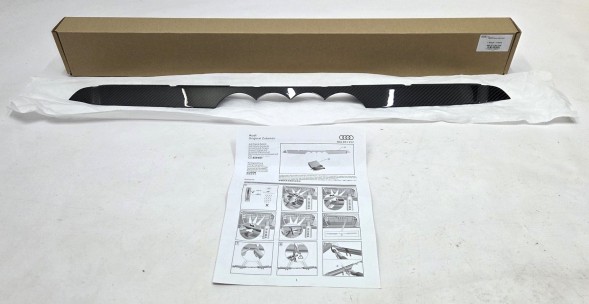 Audi OE 80A853253 80A071351 3Q0 Audi Накладка на решітку радіатора Audi Q5 80A FY Carbon 80A853253 80A071351 3Q0