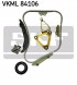SKF VKML 84106 Комплект ланцюга грм