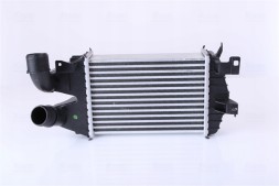 Nissens 96370 Nissens 96370 перезарядний охолоджувач повітря - інтеркулер