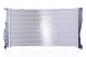 Nissens 60785A Радіатор, система охолодження двигуна nissens 60785a