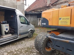 Китай 9555101 КОНДИЦІОНЕР ДЛЯ ЕКСКАВАТОРА VOLVO EW140B EW140C EW140D EW140E