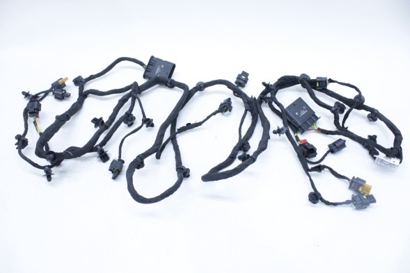 BMW OE 5A86170 61125A86170 5A86167 #BNZ ДЖГУТ ПРОВОДКИ ПЕРЕДНЬОГО БАМПЕРА PDC SRR BMW G60 G61 5A86170