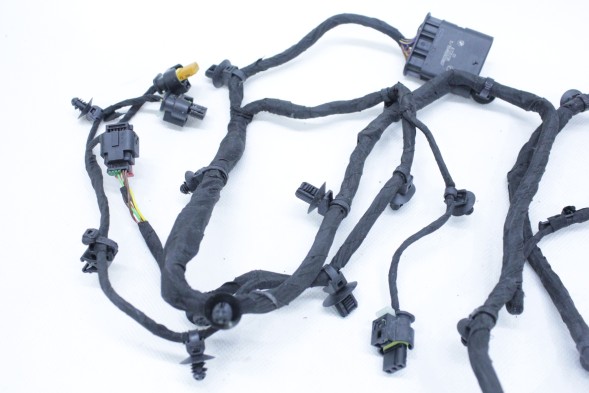 BMW OE 5A86170 61125A86170 5A86167 #BNZ ДЖГУТ ПРОВОДКИ ПЕРЕДНЬОГО БАМПЕРА PDC SRR BMW G60 G61 5A86170