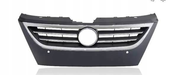 AutoDor D043573 VW PASSAT CC 2008- РЕШІТКА РАДІАТОРА ЦЕНТРАЛЬНА ХРОМОВАНА 35D653651