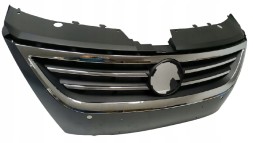 AutoDor D043573 VW PASSAT CC 2008- РЕШІТКА РАДІАТОРА ЦЕНТРАЛЬНА ХРОМОВАНА 35D653651