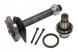 Maxgear 49-0667/ZAW ПРИВОДНИЙ ВАЛ MAXGEAR З ОПОРОМ VW SHARAN KPL 266