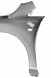Китай 55B202-J-GAN Opel Corsa E 2014- Бризковик правий ПЕРЕДНІЙ Z176 GAN