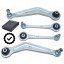 SRLine 33326758142 Задня балка SRLine для BMW 5 серії E60/E61 2003-2010 комплект 4 шт.