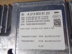 Mercedes-Benz OE A2139006120 2139006120 MERCEDES W213 BLUETOOTH МОДУЛЬ КОНТРОЛЕР КАМЕРИ