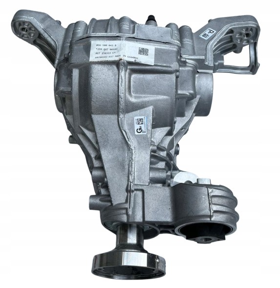 Volkswagen OE Задній міст 0DG500043B Audi Q7 Q8