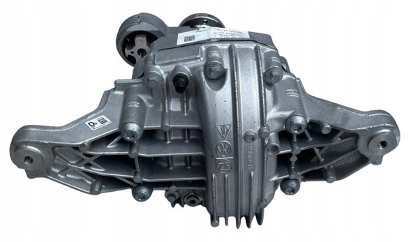 Volkswagen OE Задній міст 0DG500043B Audi Q7 Q8