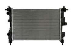Polcar 68247208AA Ram promaster city 2014- радіатор охолодження 2.4 л