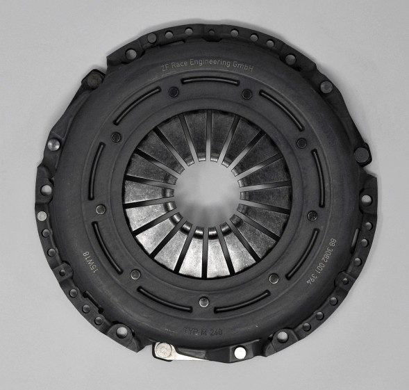 AD BRAKE VIC-159596 Зчеплення Sachs Performance 240 мм (посилена версія) для AUDI; SEAT;