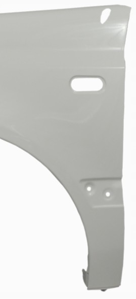Китай 953801-4-LB9A VW Golf III Кабріолет 96-99 Бризковик лівий LB9A