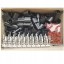 e-connectors 16518501699/357973332/ZEST/100 Розетки 357973332 0,5-1,0 мм² (набір 100)