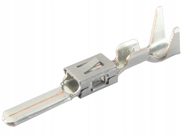 e-connectors 16518501699/357973332/ZEST/100 Розетки 357973332 0,5-1,0 мм² (набір 100)