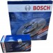 Bosch 0 986 424 482+ 0 986 478 546 VW PASSAT B5 Накладки + диски передні bosch seat exeo skoda superb і 1 vw passat b5 288 мм