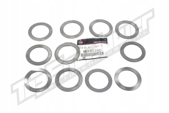 Mitsubishi OE MB185350 Комплект омивачів заднього диференціала OEM Mitsubishi Lancer EVO 4 5 6 7 8 9 10