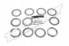 Mitsubishi OE MB185350 Комплект омивачів заднього диференціала OEM Mitsubishi Lancer EVO 4 5 6 7 8 9 10