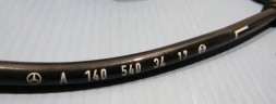 Mercedes-Benz OE A1405403417 0265006275 ДАТЧИК ABS ЛІВИЙ ПЕРЕДНІЙ МЕРСЕДЕС W140 A1405403417