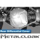 Metalcloak 7600 Захист заднього диференціалу M220 D44 Jeep Wrangler JL