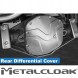 Metalcloak 7600 Захист заднього диференціалу M220 D44 Jeep Wrangler JL