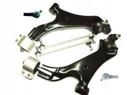 Gerheben GERset6 ANTARA CAPTIVA ВАЖЕЛЬ КЕРУВАННЯ Connect ends 6PCS OPEL ANTARA CAPTIVA CHEVROLET 06 - НИЖНЯ ПЕРЕДНЯ