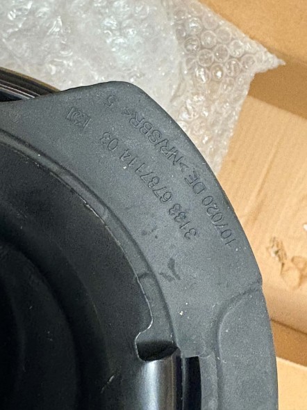 Automotive 6796418BMW X3 F25 X4 F26 AMORTYZATOR LEWY PRAWY PRZEDNI 6796417 6796418 KOMPLET АМОРТИЗАТОР BMW X3 F25 X4 F26 ЛІВИЙ ПРАВИЙ ПЕРЕДНІЙ 6796417 6796418 КОМПЛЕКТ