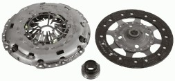 Sachs 3000 950 914 Зчеплення kpl. Citroen @240 2,0hdi 09- /sachs/
