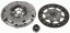 Sachs 3000 950 914 Зчеплення kpl. Citroen @240 2,0hdi 09- /sachs/