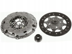 Sachs 3000 950 914 Зчеплення kpl. Citroen @240 2,0hdi 09- /sachs/