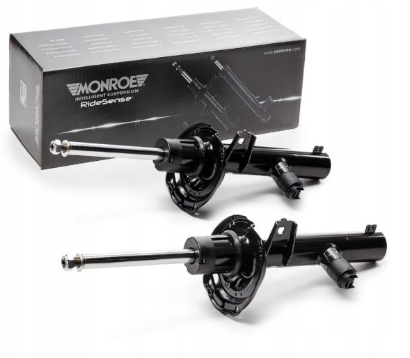 Monroe MONC2516S-SCH993905.SET АМОРТИЗАТОРИ EDC КРІПЛЕННЯ ПРУЖИНИ ПЕРЕД OCTAVIA 3 SUPERB 3 MONROE SACHS