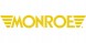 Monroe MONC2516S-SCH993905.SET АМОРТИЗАТОРИ EDC КРІПЛЕННЯ ПРУЖИНИ ПЕРЕД OCTAVIA 3 SUPERB 3 MONROE SACHS