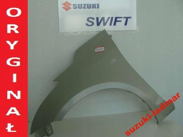Suzuki OE 5771168L00 Suzuki Swift MK7 2010 - Крило переднє ліве