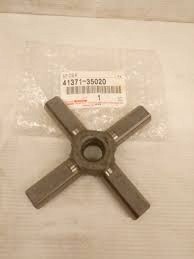 Toyota OE Хрестовий диференціал TOYOTA LC HILUX 41371-35020