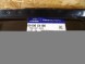 Hyundai OE 69122G3000 Задня балка кузова, посилення hyundai i30 17-24 69100 g4100