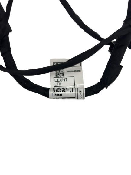 BMW OE УСТАНОВКА В'ЯЗКИ БАМПЕРА PDC ПЕРЕДНЯ BMW G80 М3 М4 G82 5A02387