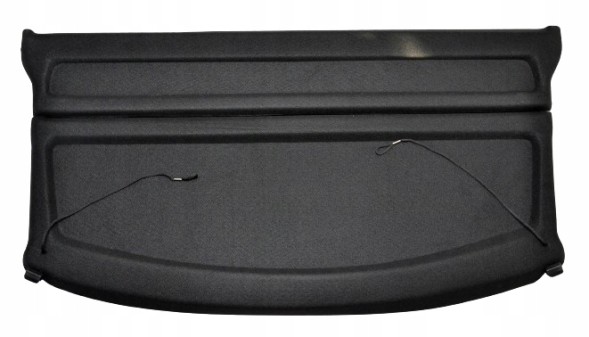 ксенокс PÓŁKA BMW X1 E84 2009-2015 czarna Полиця багажника bmw x1 e84 2009-2015 р. Нова чорна супер якість