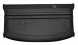 ксенокс PÓŁKA BMW X1 E84 2009-2015 czarna Полиця багажника bmw x1 e84 2009-2015 р. Нова чорна супер якість