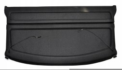 ксенокс PÓŁKA BMW X1 E84 2009-2015 czarna Полиця багажника bmw x1 e84 2009-2015 р. Нова чорна супер якість