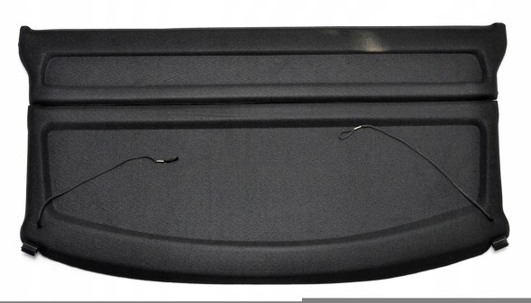 ксенокс PÓŁKA BMW X1 E84 2009-2015 czarna Полиця багажника bmw x1 e84 2009-2015 р. Нова чорна супер якість