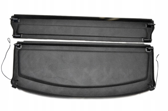 ксенокс PÓŁKA BMW X1 E84 2009-2015 czarna Полиця багажника bmw x1 e84 2009-2015 р. Нова чорна супер якість