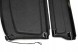 ксенокс PÓŁKA BMW X1 E84 2009-2015 czarna Полиця багажника bmw x1 e84 2009-2015 р. Нова чорна супер якість