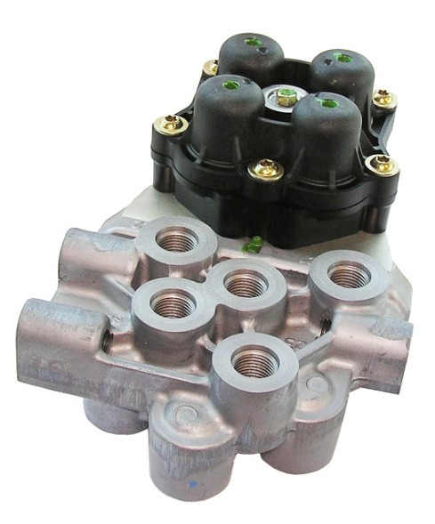 Knorr-Bremse K000516N00 Багатоконтурний клапан ае 4625 knorr