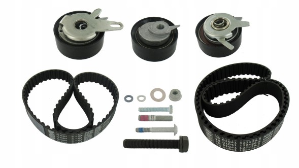 SKF VKMA 01270 Комплект ременя грм