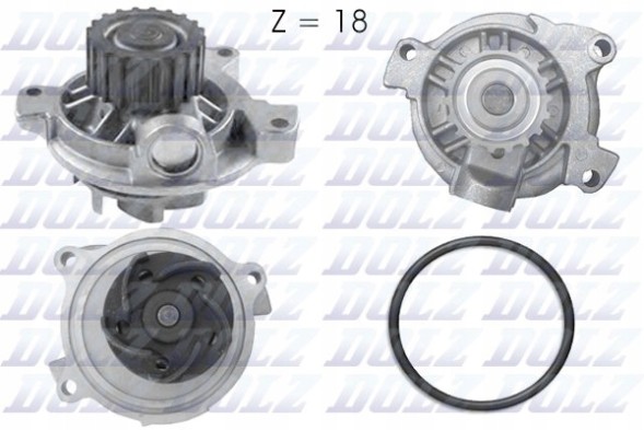 SKF VKMA 01270 Комплект ременя грм