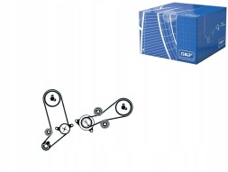 SKF VKMA 01270 Комплект ременя грм