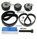 SKF VKMA 01270 Комплект ременя грм
