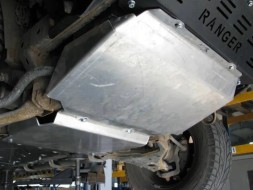 Fabryka4X4 OFA АЛЮМІНІЄВА КРИШКА ДВИГУНА FORD RANGER T6 (2011-2019)