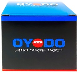 Oyodo 20N0020-OYO Oyodo 20n0020-oyo фільтр сажі / сажовий фільтр, вихлопна система